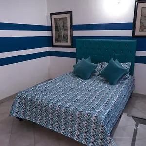  Habitación en casa particular Casa La Palma Habitación Cielo Colombia