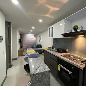  Apartamento Magnifico Y Confortable Amoblado # 303 Colombia