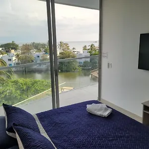 80 M2 De Luz, Confort Y Vistas Al Mar - Sierra Santa Marta (Magdalena)